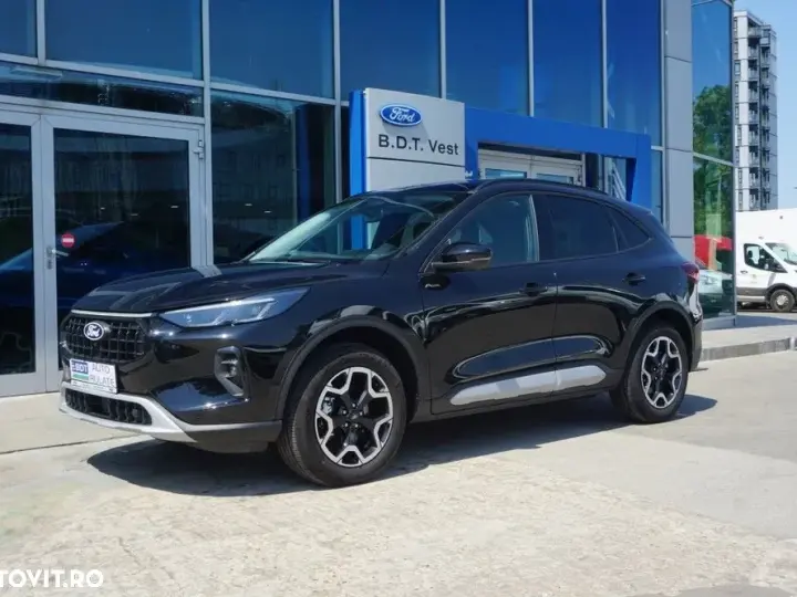 Ford Kuga III 2.5 Duratec AWD FHEV Active X