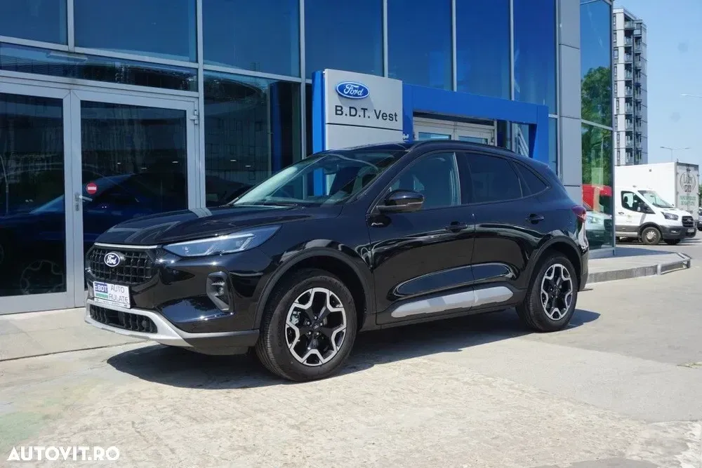 Ford Kuga III 2.5 Duratec AWD FHEV Active X — imagine 2