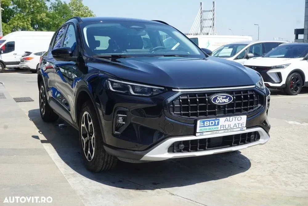 Ford Kuga III 2.5 Duratec AWD FHEV Active X — imagine 4