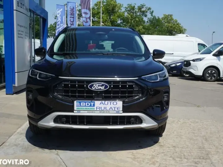 Ford Kuga III 2.5 Duratec AWD FHEV Active X