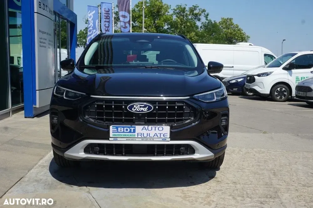 Ford Kuga III 2.5 Duratec AWD FHEV Active X — imagine 3