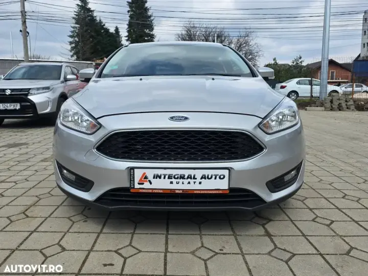 Ford Focus 1.5 EcoBlue Trend Edition