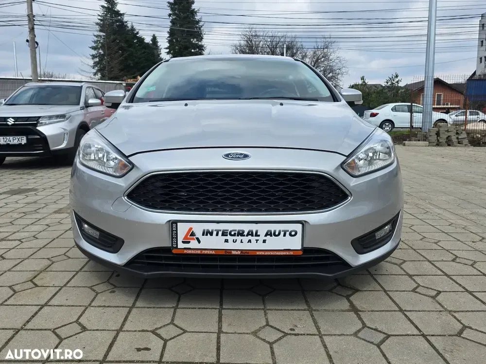 Ford Focus 1.5 EcoBlue Trend Edition — imagine 2
