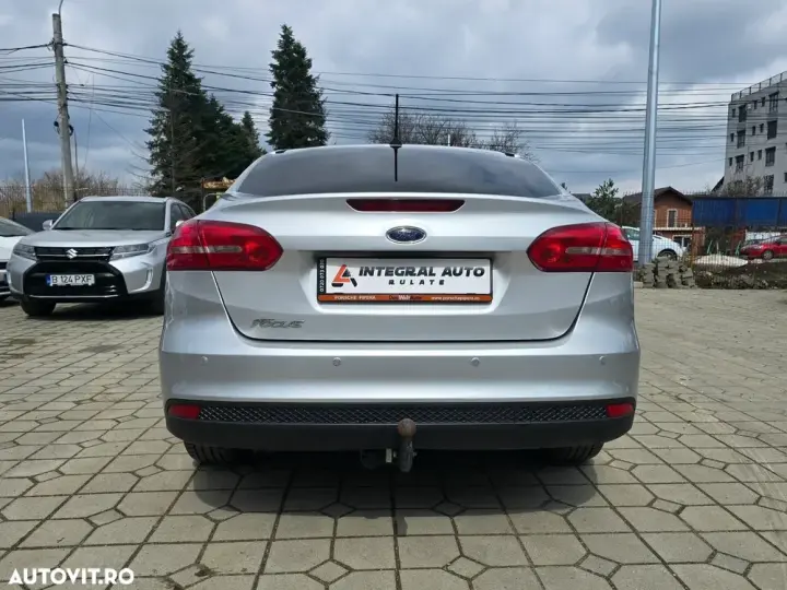Ford Focus 1.5 EcoBlue Trend Edition
