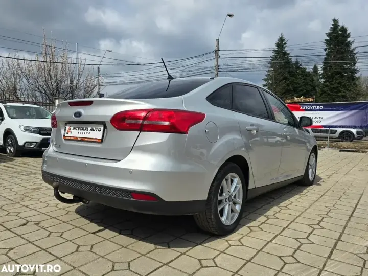 Ford Focus 1.5 EcoBlue Trend Edition