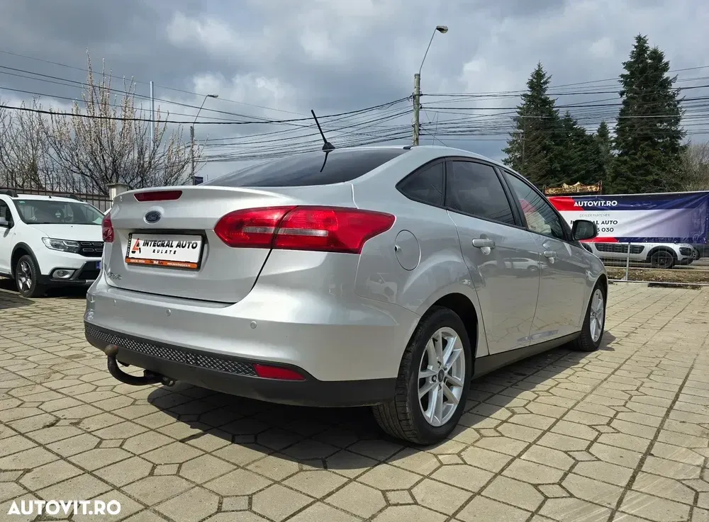 Ford Focus 1.5 EcoBlue Trend Edition — imagine 6