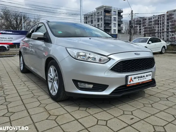 Ford Focus 1.5 EcoBlue Trend Edition