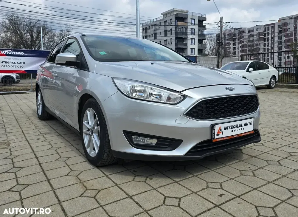 Ford Focus 1.5 EcoBlue Trend Edition — imagine 3