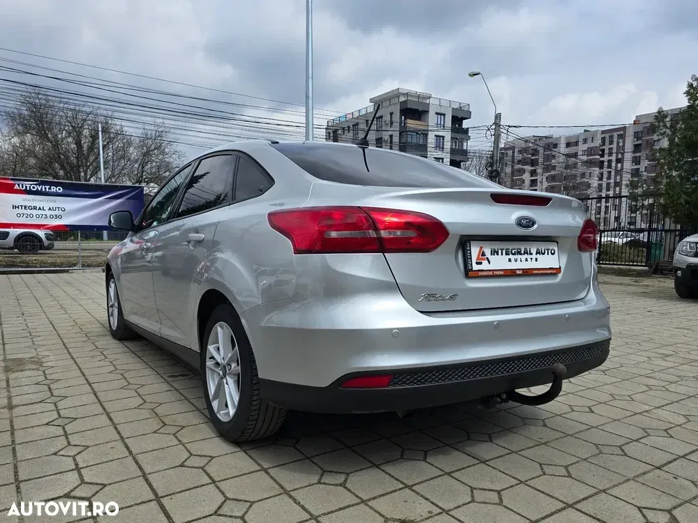 Ford Focus 1.5 EcoBlue Trend Edition — imagine 4