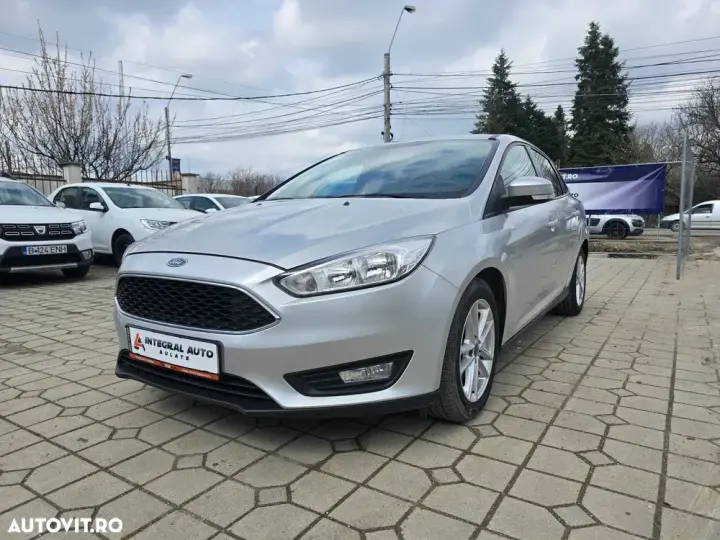 Ford Focus 1.5 EcoBlue Trend Edition