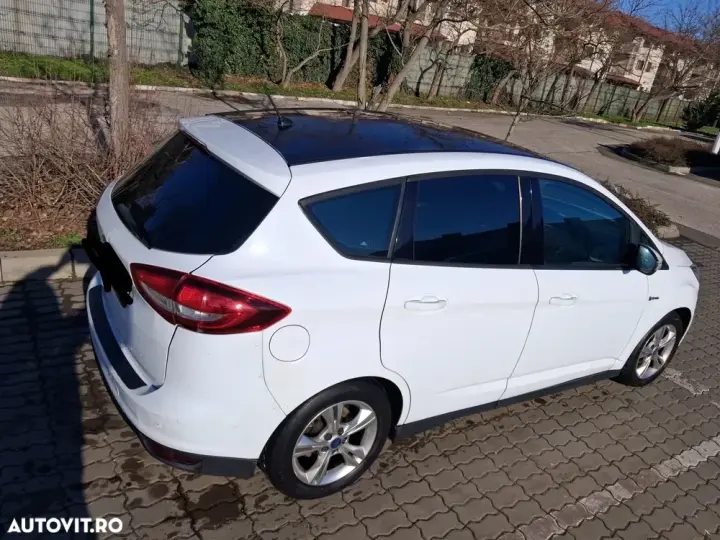 Ford C-MAX II 1.5 TDCi Titanium