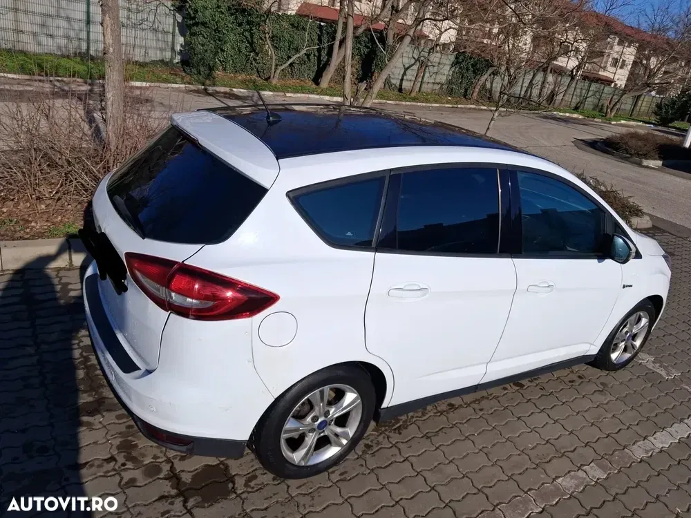 Ford C-MAX II 1.5 TDCi Titanium — imagine 3