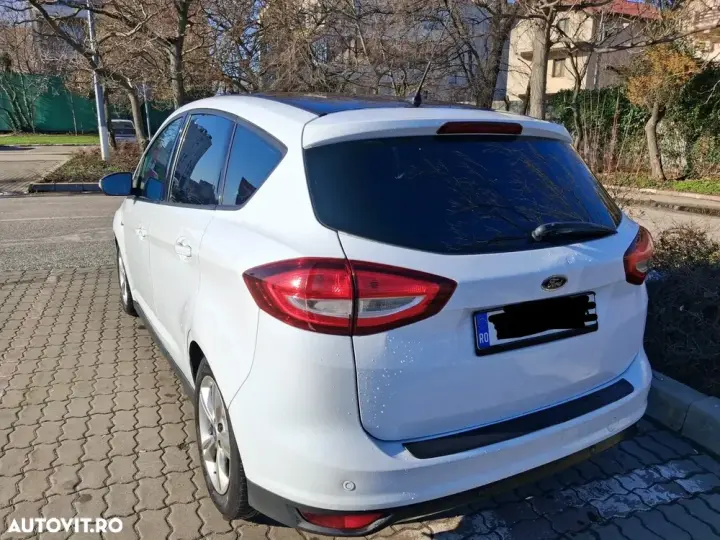 Ford C-MAX II 1.5 TDCi Titanium