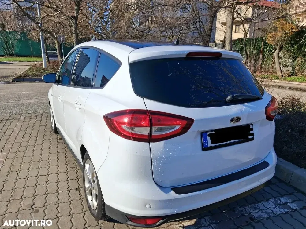Ford C-MAX II 1.5 TDCi Titanium — imagine 4