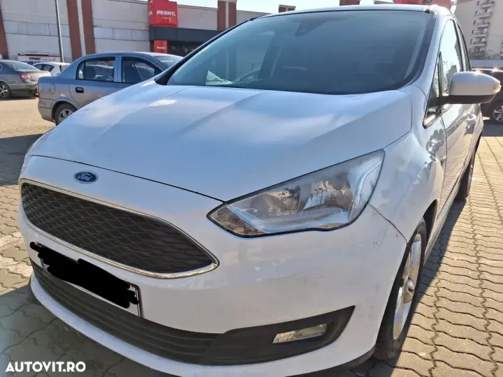 Ford C-MAX II 1.5 TDCi Titanium