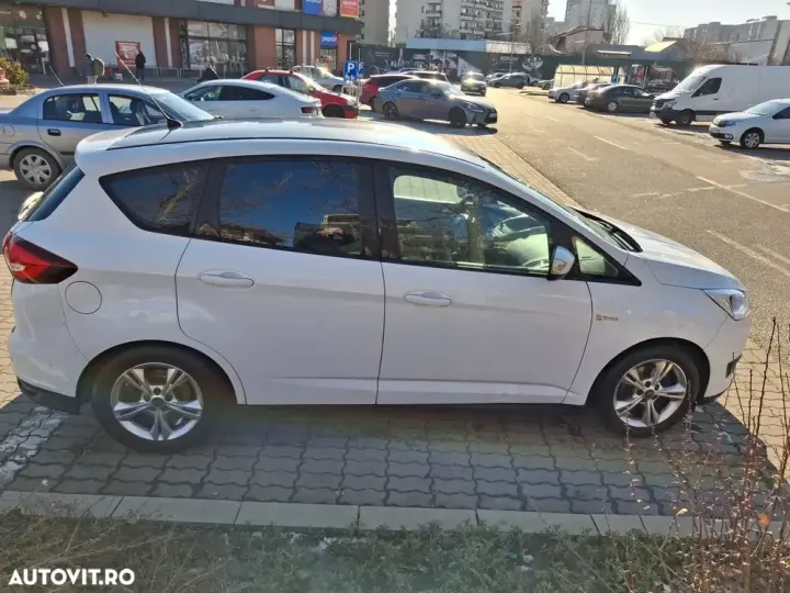 Ford C-MAX II 1.5 TDCi Titanium