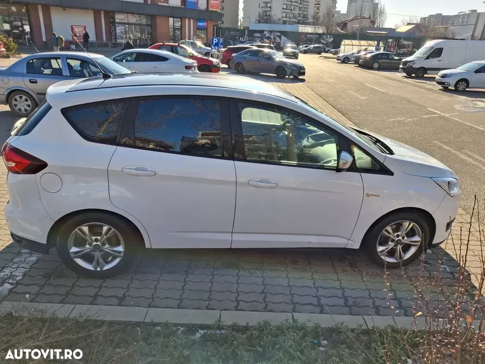 Ford C-MAX II 1.5 TDCi Titanium — imagine 6