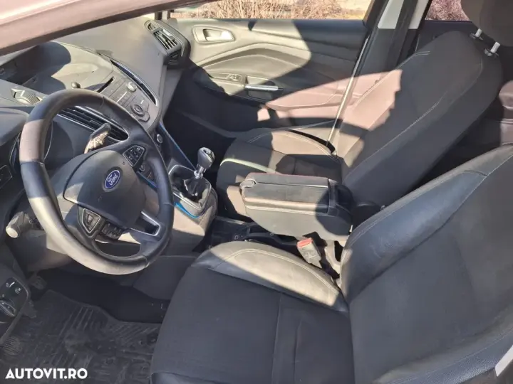Ford C-MAX II 1.5 TDCi Titanium