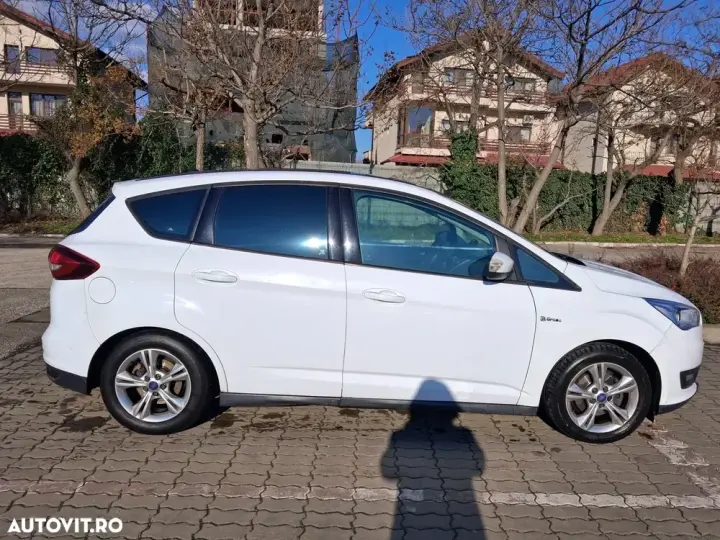 Ford C-MAX II 1.5 TDCi Titanium