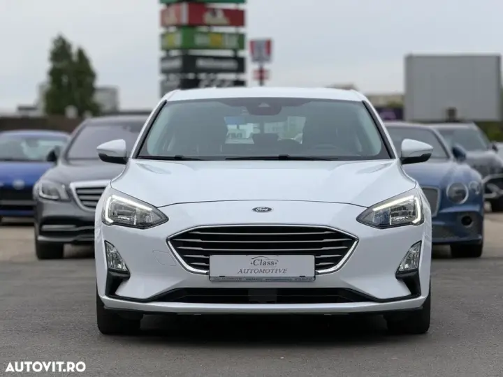 Ford Focus 1.5 EcoBlue Titanium