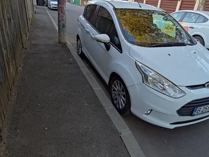 Ford B-Max 1.5 TDCi DPF Trend