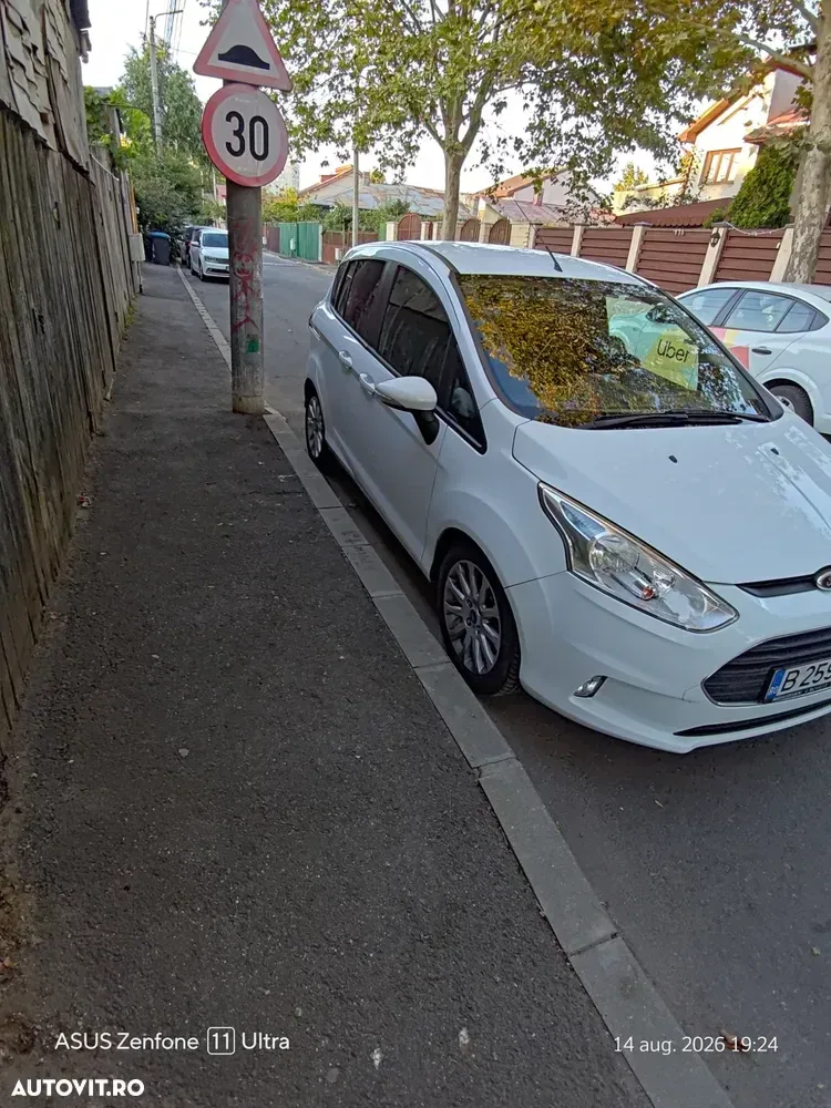Ford B-Max 1.5 TDCi DPF Trend — imagine 2