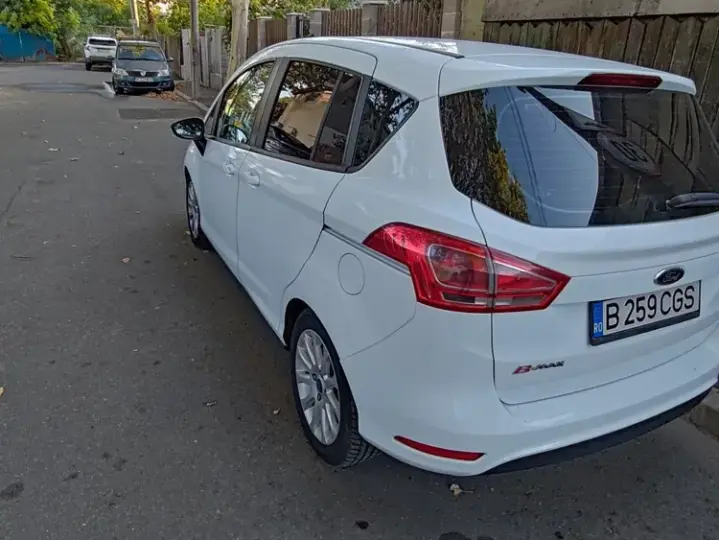 Ford B-Max 1.5 TDCi DPF Trend