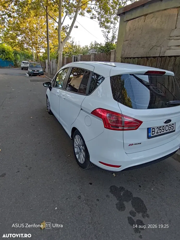 Ford B-Max 1.5 TDCi DPF Trend — imagine 5