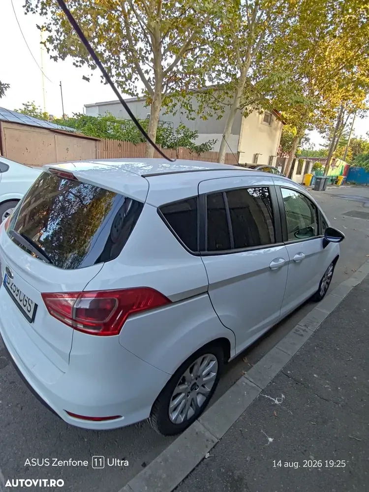 Ford B-Max 1.5 TDCi DPF Trend — imagine 6