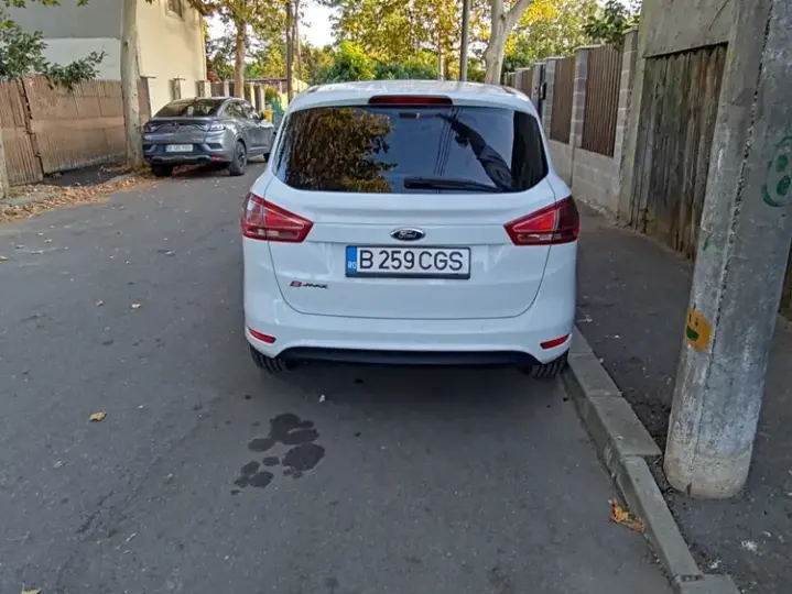 Ford B-Max 1.5 TDCi DPF Trend