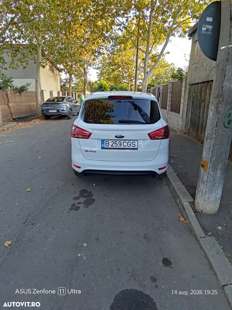 Ford B-Max 1.5 TDCi DPF Trend — imagine 4