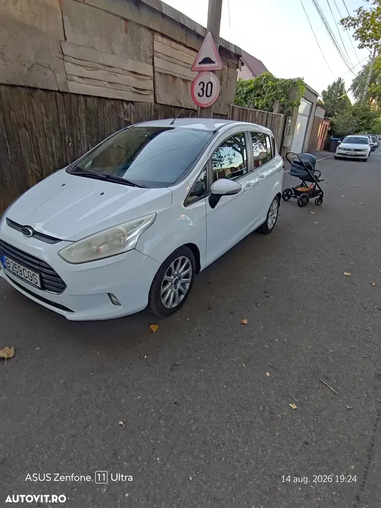 Ford B-Max 1.5 TDCi DPF Trend — imagine 3