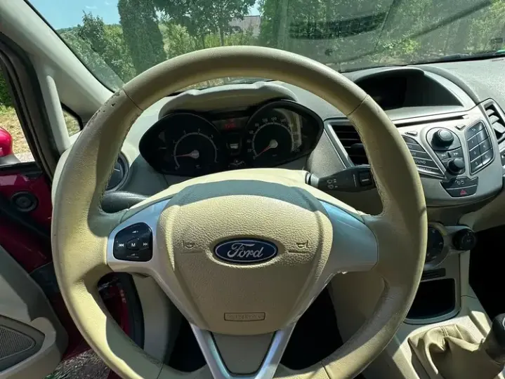 Ford Fiesta VII