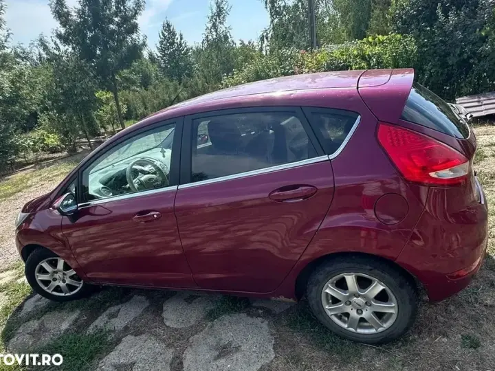 Ford Fiesta VII