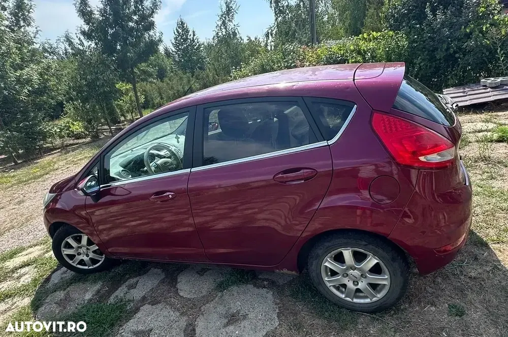 Ford Fiesta VII — imagine 2