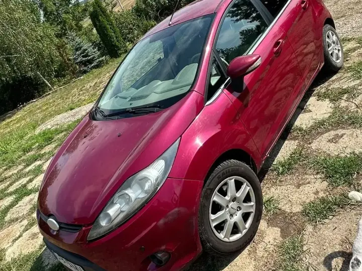 Ford Fiesta VII