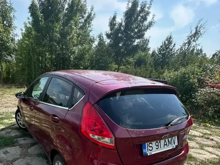 Ford Fiesta VII