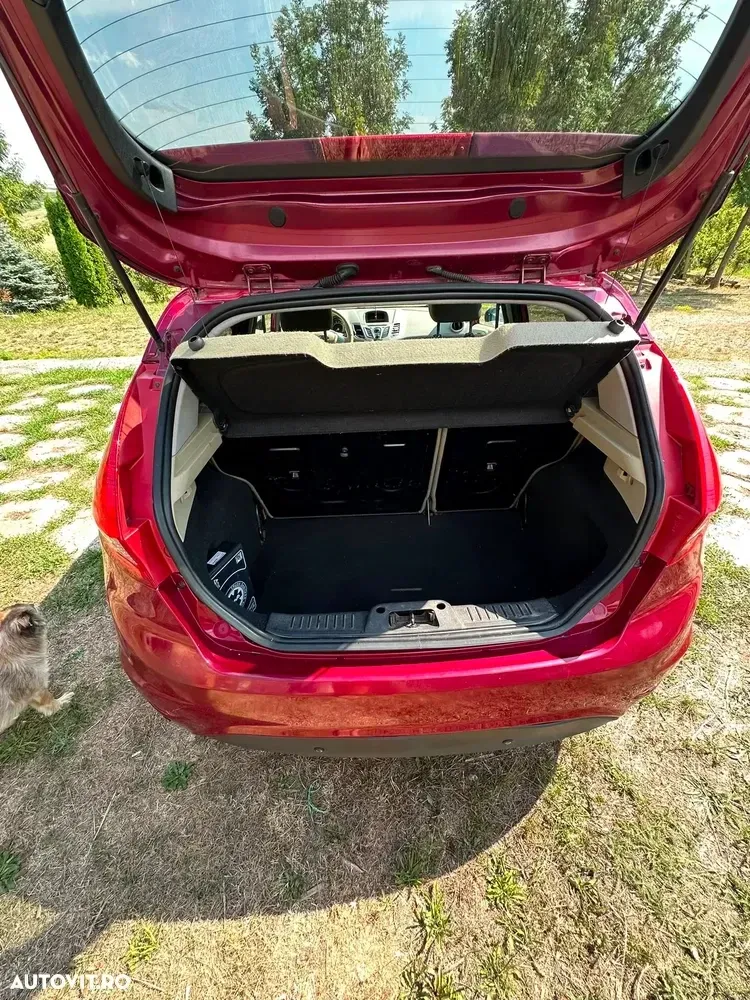 Ford Fiesta VII — imagine 4