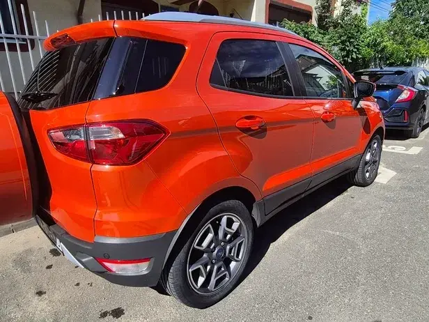 Ford EcoSport 1.5 TDCi Titanium