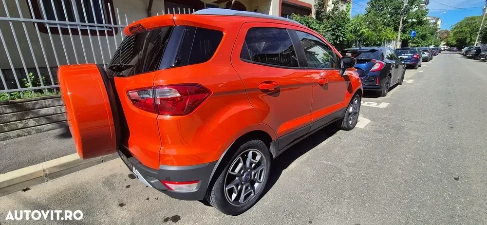 Ford EcoSport 1.5 TDCi Titanium — imagine 3