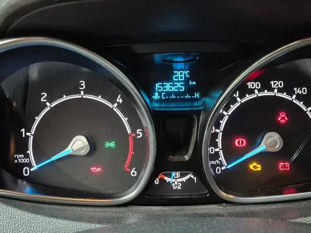 Ford EcoSport 1.5 TDCi Titanium