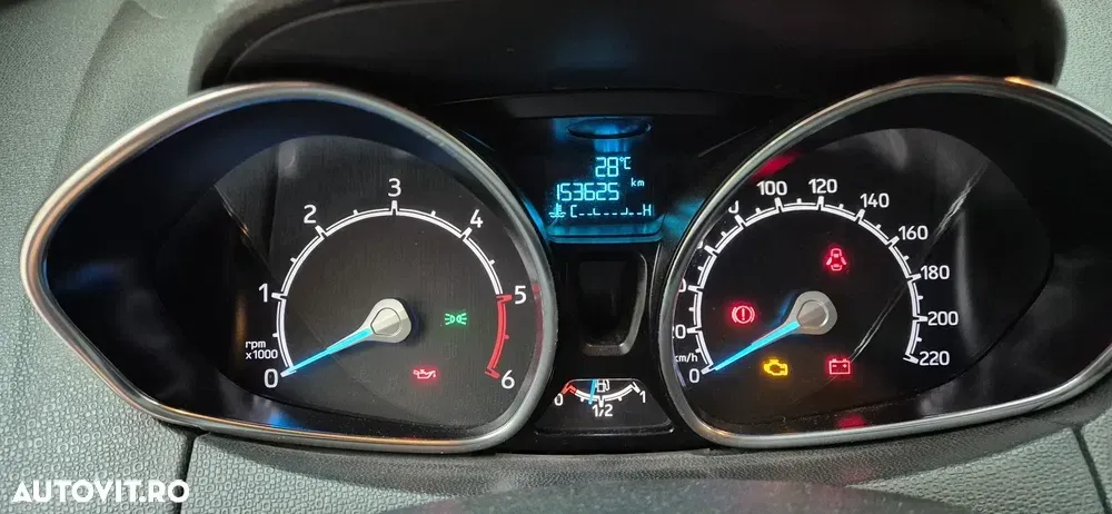 Ford EcoSport 1.5 TDCi Titanium — imagine 5