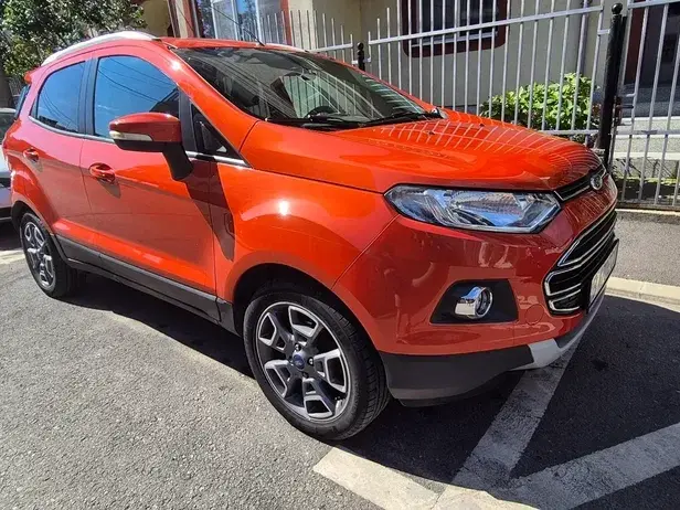 Ford EcoSport 1.5 TDCi Titanium