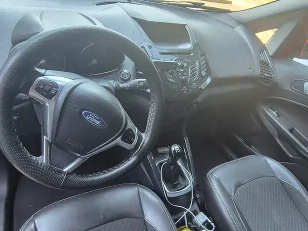 Ford EcoSport 1.5 TDCi Titanium