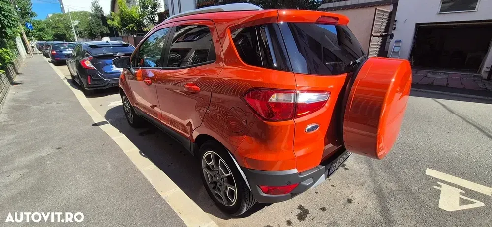 Ford EcoSport 1.5 TDCi Titanium — imagine 2