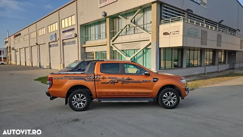 Ford Ranger — imagine 2