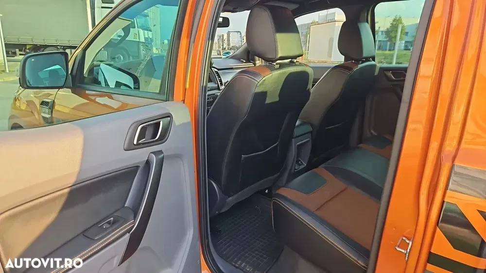 Ford Ranger — imagine 5