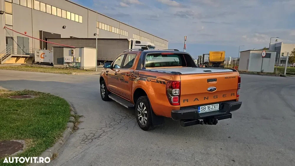 Ford Ranger — imagine 3