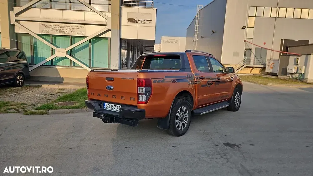 Ford Ranger — imagine 6