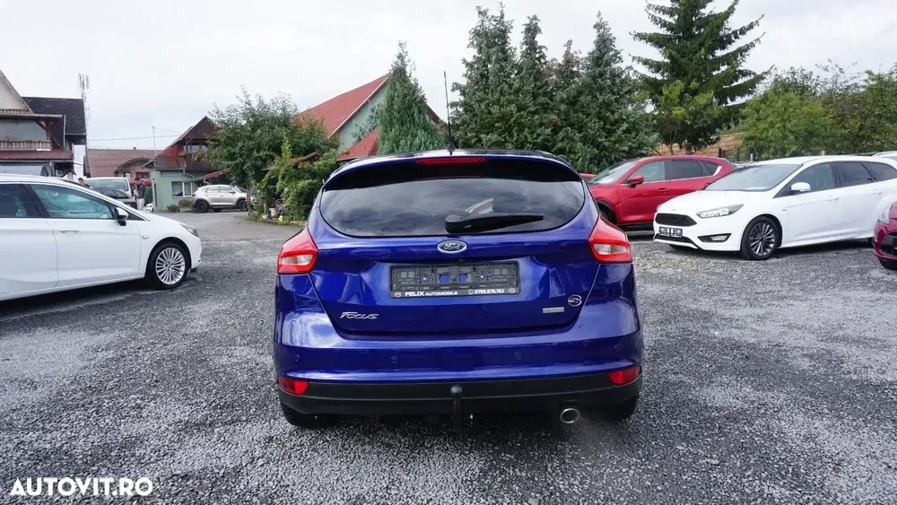 Ford Focus MK3 1.5 EcoBoost Start-Stopp-System Business Edition — imagine 5